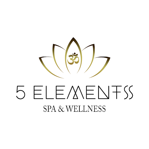 5 Elements Spa & Wellness logo