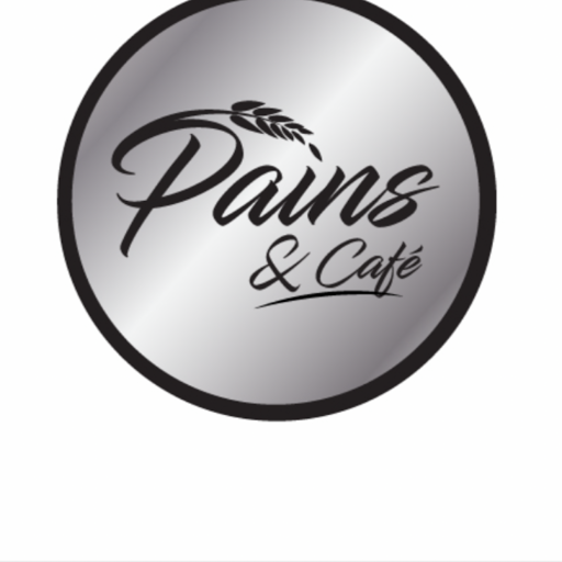 Pains & Cafe logo