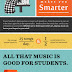 Oh Yeah :Music Makes You Smarter?
