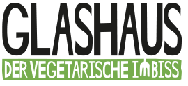 Vegetarischer Imbiss • Glashaus logo