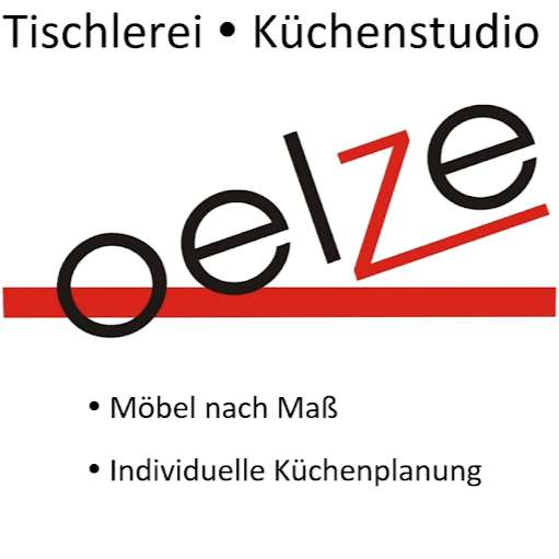 Tischlerei - Küchenstudio Oelze e.K. logo