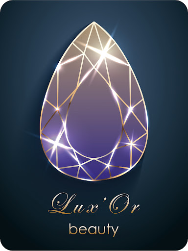 Lux'Or Beauty logo