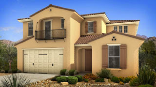 Copper floor plan New Homes for Sale in Copperleaf Gilbert 85297 by Taylor Morrison Homes