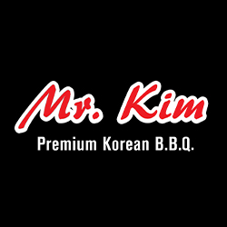 Mr. Kim Korean BBQ Restaurant logo
