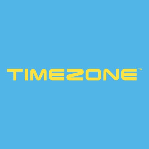Timezone Riccarton logo