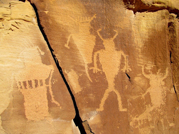 Petroglyphs