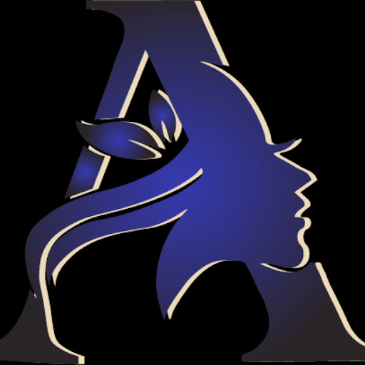 Aklima Salon and Spa logo