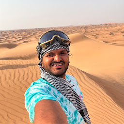 Sreeraj Krishnan Avatar