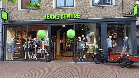 Jeans Centre Helmond logo