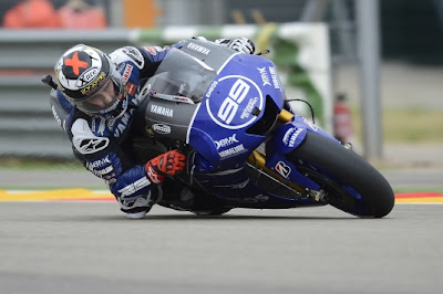 Jorge Lorenzo Aragon 2012