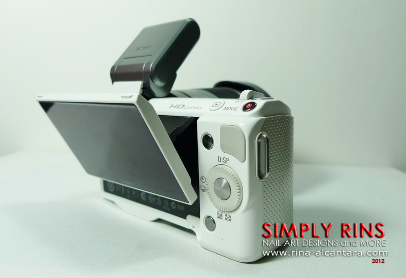 Simply Rins and Sony Nex 5n