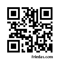 What are QR codes? | Frieda's LLC - The Branded Produce Company