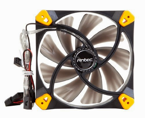  Antec TrueQuiet 120 120mm Case Cooling Fan