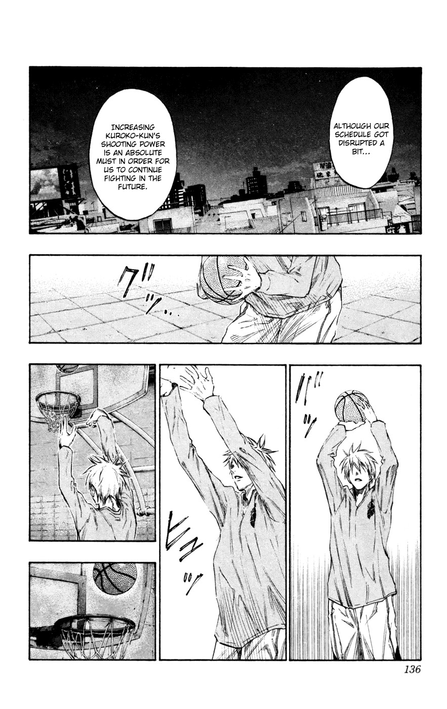 Kuroko no Basket Manga Chapter 142 - Image 06