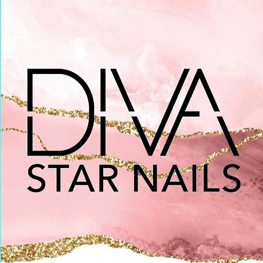 Diva Star Nails logo