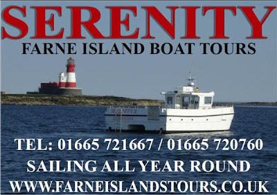 Serenity Farne Islands Boat Tours
