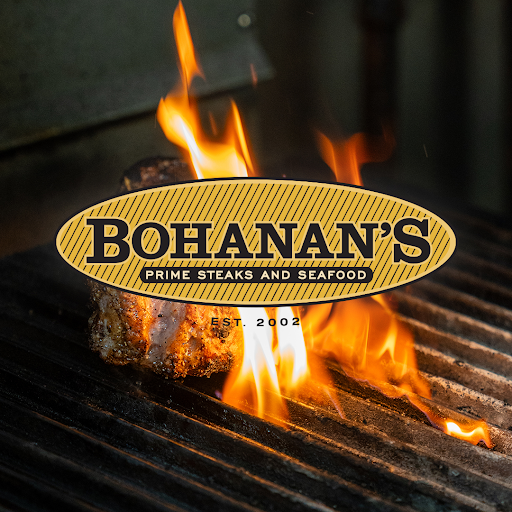 Bohanan's Prime Steaks and Seafood logo