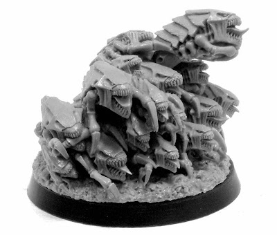 Forge World Tyranid Ripper Swarm