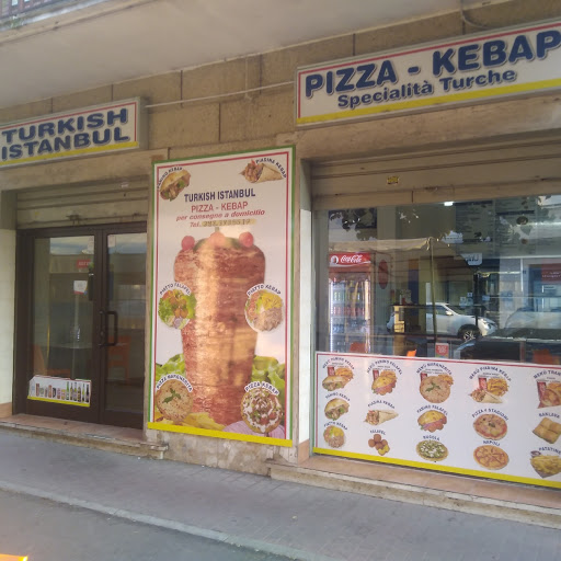 Turkish istanbul PIZZA e KEBAP CARMAGNOLA