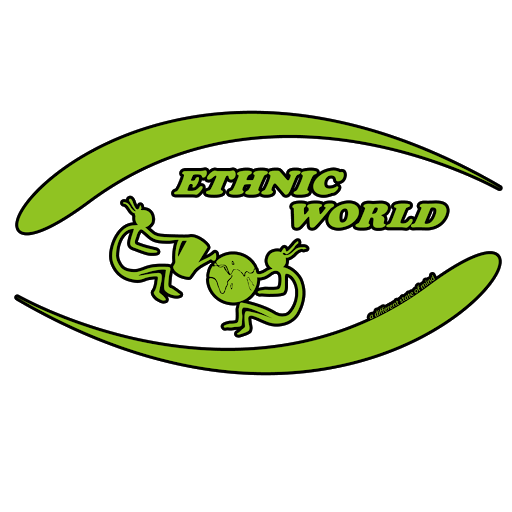 Ethnic World SA Lausanne logo