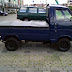Modifikasi Suzuki Carry Pick Up 2014