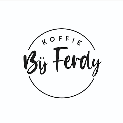 Koffie Bij Ferdy logo