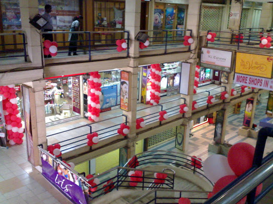 Alsa Mall Shopping Complex