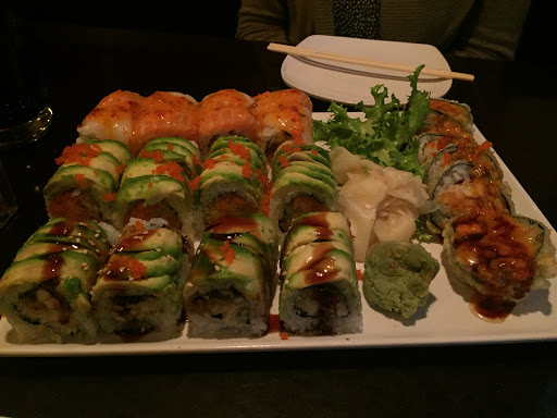 Japanese Restaurant «Miyako Japanese Sushi & Steak», reviews and photos, 9210 Ventnor Ave, Margate City, NJ 08402, USA