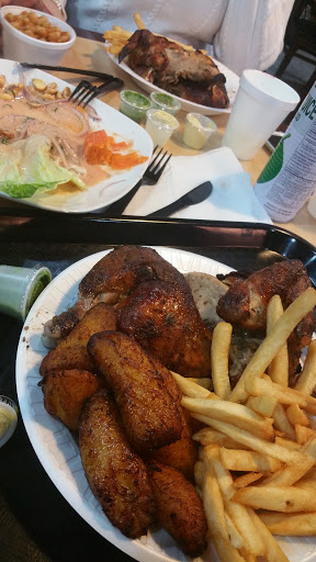 Peruvian Restaurant «FireBrick Chicken», reviews and photos, 20937 Ashburn Rd #125, Ashburn, VA 20147, USA