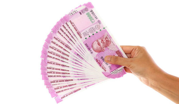Printing of 2000 Notes Closed, Now Focusing on 500's Note Printing
