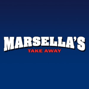 Marsella’s Takeaway logo