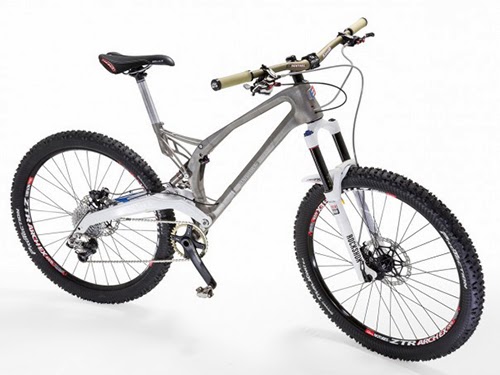 Xe đạp khung sườn titanium đầu tiên trên thế giới chế tạo bằng công nghệ in 3D 3d-printed-bike-01.