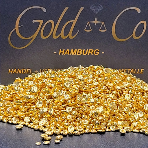 GOLD+CO Goldankauf & Silberankauf Hamburg EDELMETALLHANDEL U. VERWERTUNG