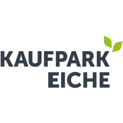 Kaufpark Eiche logo