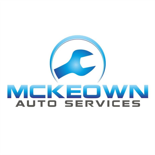 McKeown Auto Services Ltd. logo
