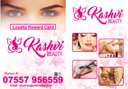 Kashvi Beauty logo