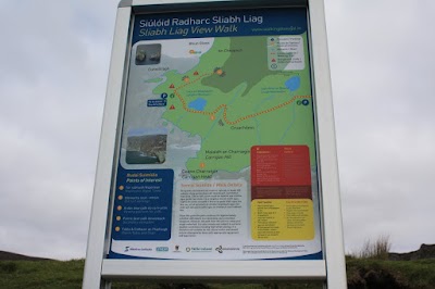 Photos of Slieve League