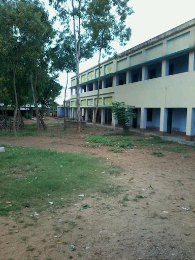 Patharmora High School, VILL MAHESH PUR P.O. NUTAN BALARAM PUR, BISHNUPUR-PANAGAR ROAD, West Bengal 722207, India, Secondary_School, state WB