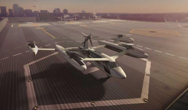 NASA, Uber Team Up to Make Flying Cars a Reality