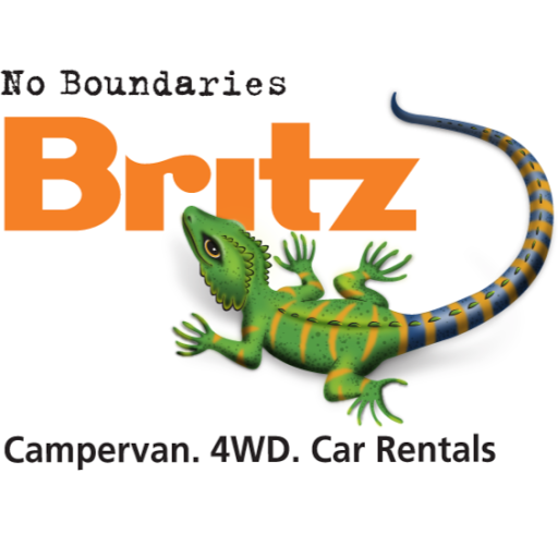 Britz Campervan Hire Christchurch logo