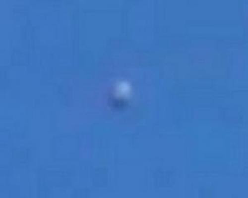 Mexicana Airlines Airbus A 320 Encounters Ufo Ovni Over Mcia