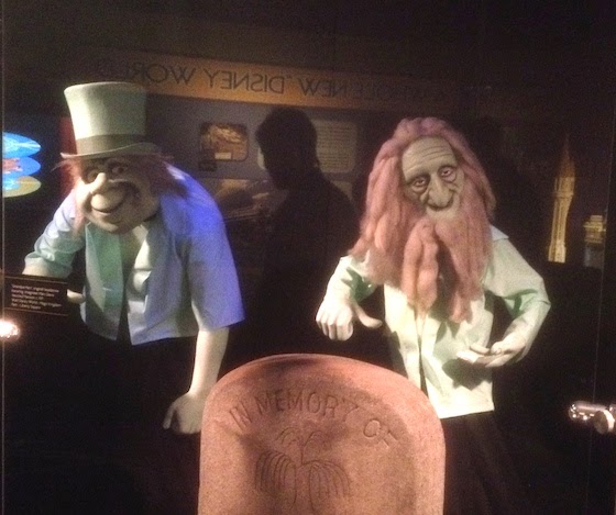Hitchhiking ghosts