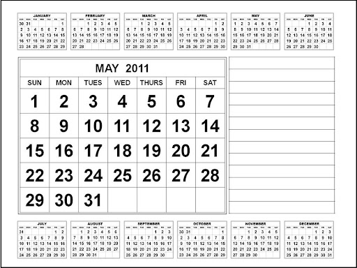 may calendar 2011 template. calendar 2011 template. may calendar 2011 template.