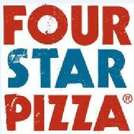 Four Star Pizza Fairview logo