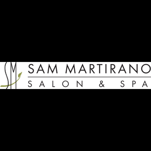Sam Martirano Salon & Spa logo