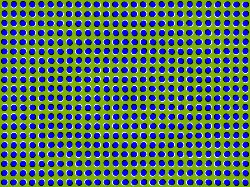 800px anomalous motion illusion1 20 Incredible Optical Illusions