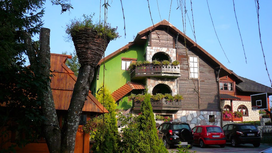 Автопутешествие Йошкар-Ола (Марий Эл, РФ) - Kumbor (Montenegro). Август 2014