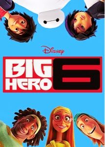 big hero 6 characters names