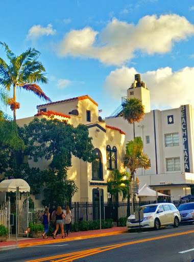 Beach Plaza Miami