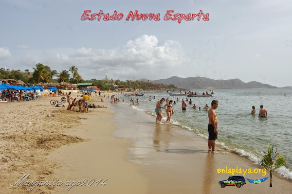 Playa La Galera, Estado Nueva Esparta, Municipio Marcano, top100